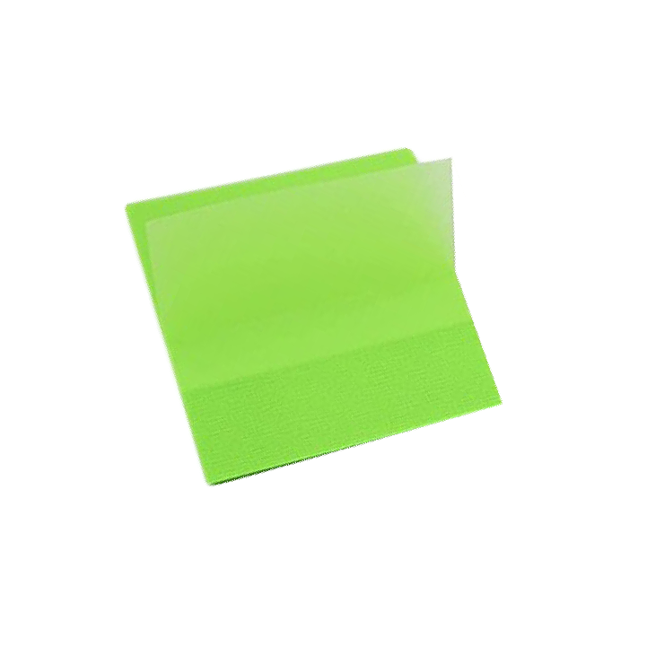 PRO Waterproof Translucent Sticky Notes