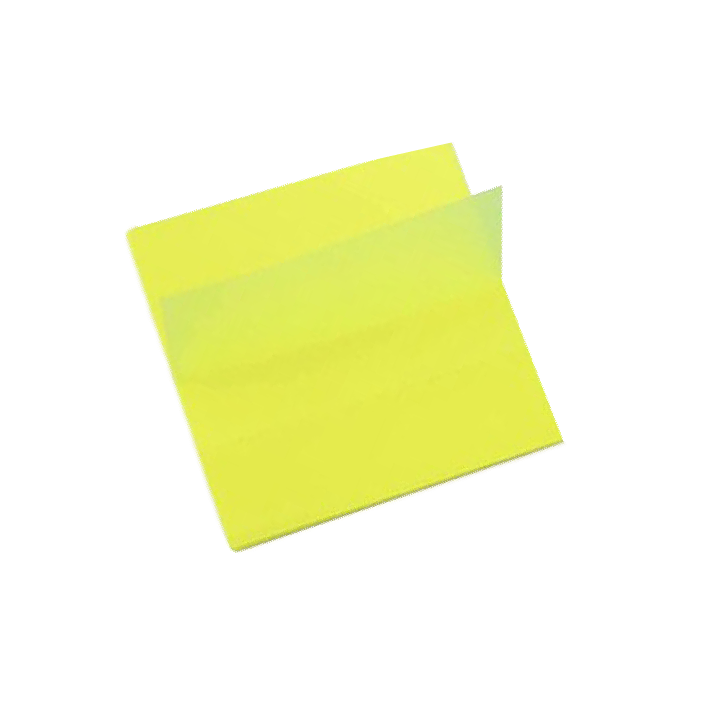 PRO Waterproof Translucent Sticky Notes