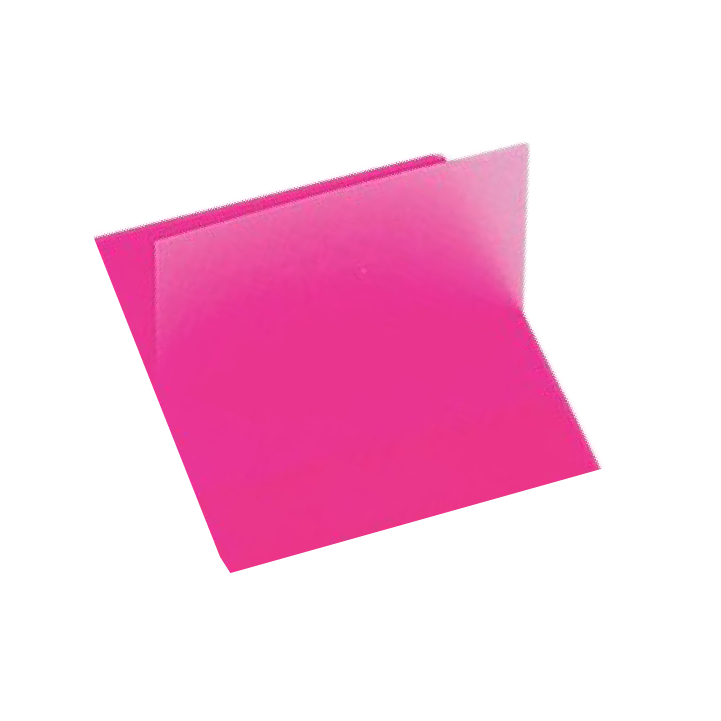 PRO Waterproof Translucent Sticky Notes
