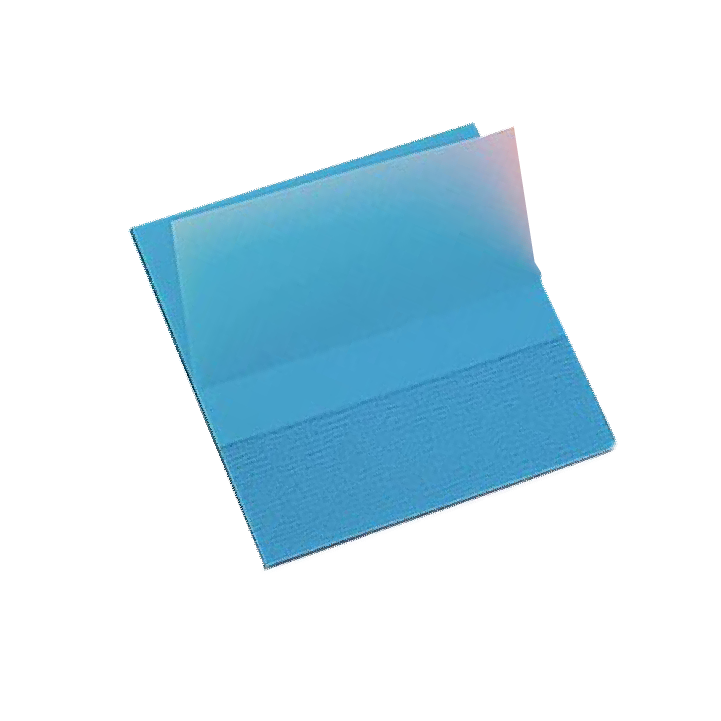 PRO Waterproof Translucent Sticky Notes