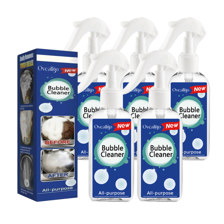 All-Purpose Elite Household Bubble Cleaner