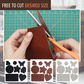 Stick-On Professional Leather Repairing Patch